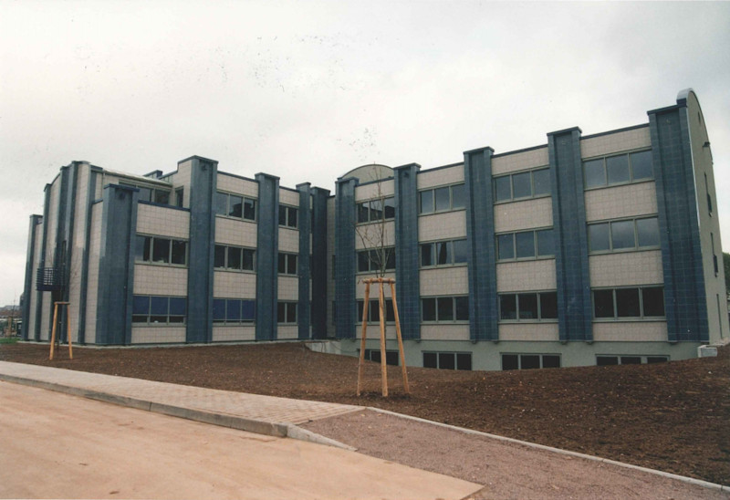 ORBIS Headquarter 1986 – ORBIS I ORBIS Headquarter 1986