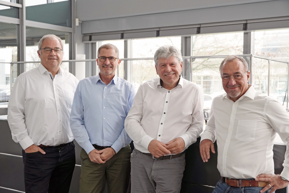 Vorstandsmitglieder der ORBIS SE Stand 2023 ORBIS Vorstand heute