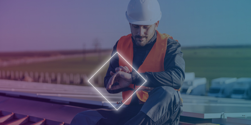 Arbeitszeiterfassung mit SAP FSM