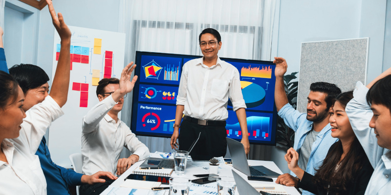 Self-Service BI mit Power BI