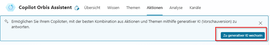 Angezeigtes Feld nach Aktion Angezeigtes Feld