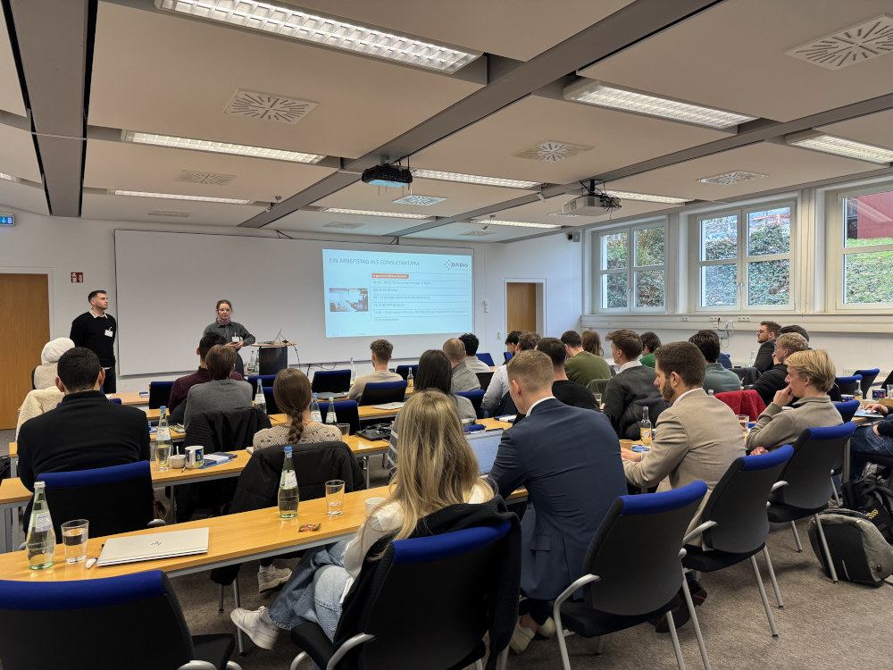 Vortrag Microsoft Consulting Day 2025