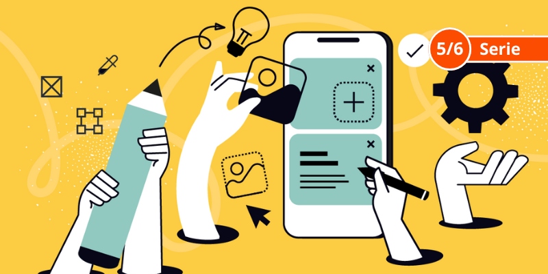 Implementierung & Testing UI/UX-Design