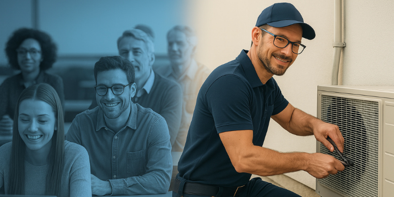 ORBIS TEM im Service