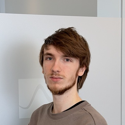 Lucas Lau, BLUE STEC GmbH