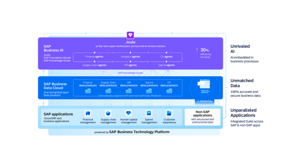 Aufbau und Funktionsweise der SAP Business Suite SAP Business Suite