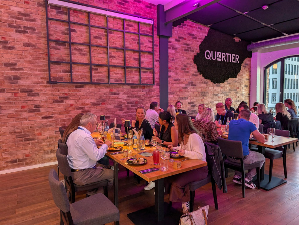 Welcome Days Abendveranstaltung