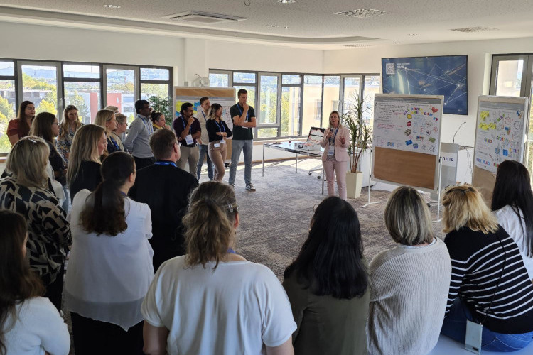 Welcome Days Vernissage