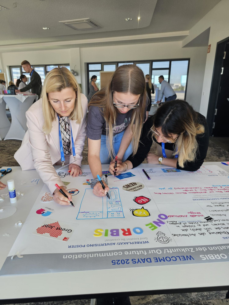 Welcome Days Workshop