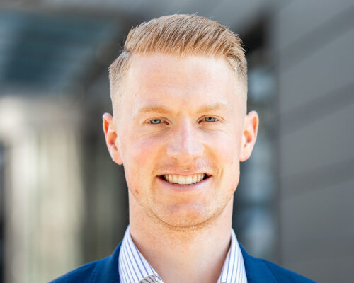 Hannes Kitsche, BLUE STEC GmbH