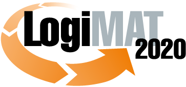 Logo of the LogiMAT trade fair 2020 Logo LogiMAT 2020