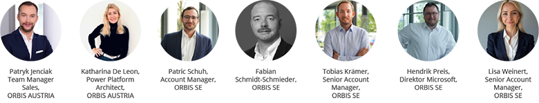 AI-Roadshow Experten