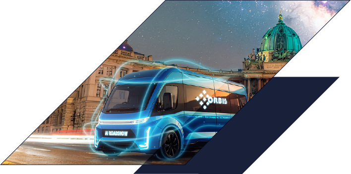 ORBIS AI in ihrer Stadt