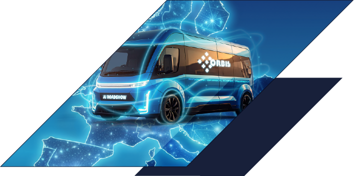 ORBIS AI in ihrer Stadt