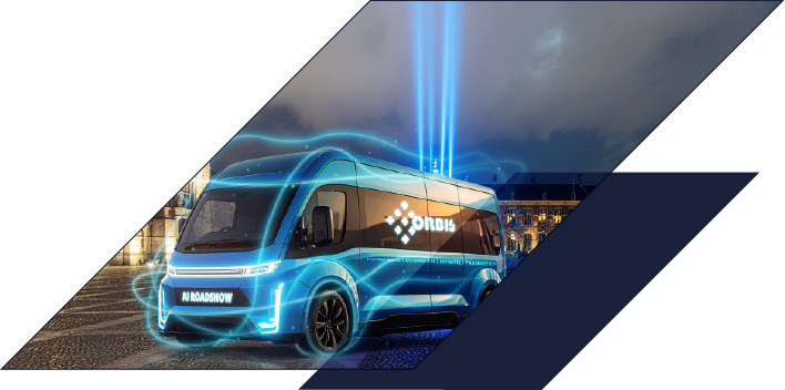 ORBIS AI in ihrer Stadt
