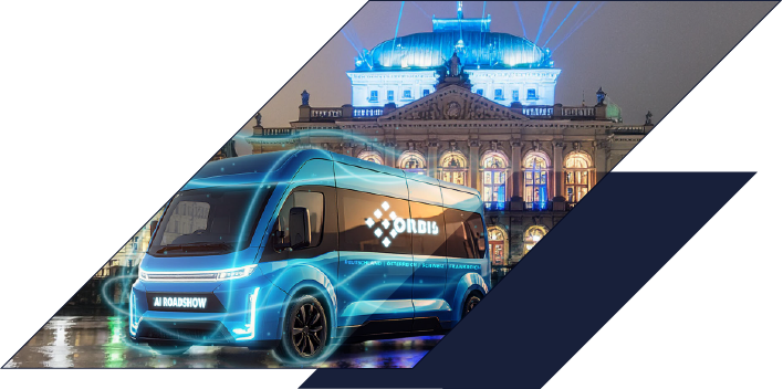 ORBIS AI in ihrer Stadt