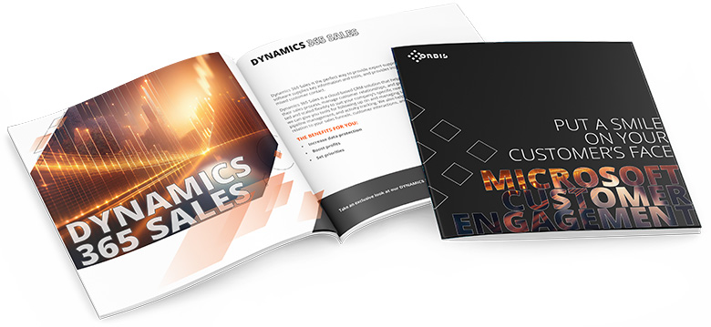 Booklet Microsoft Customer Engagement Booklet Microsoft Customer Engagement