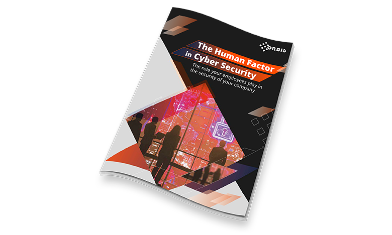 The human factor in cybersecurity Cybersecurity