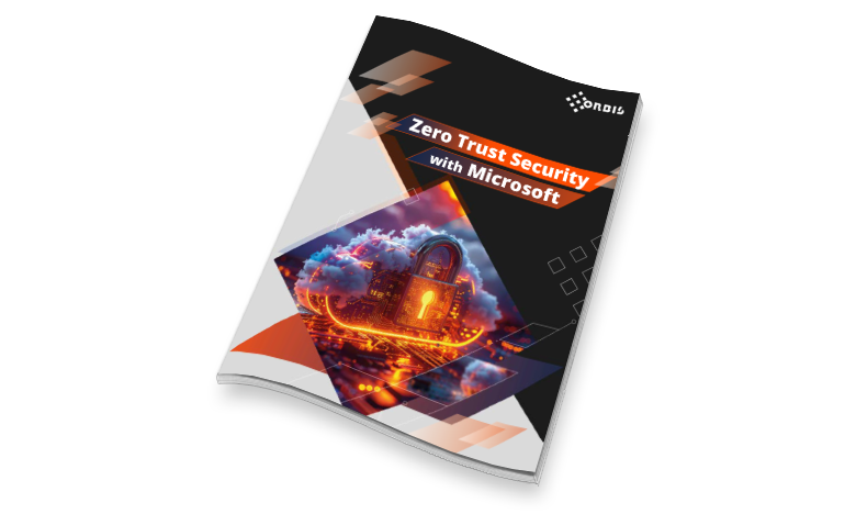 Brochure: Zero Trust Security with Microsoft Zero Trust Security