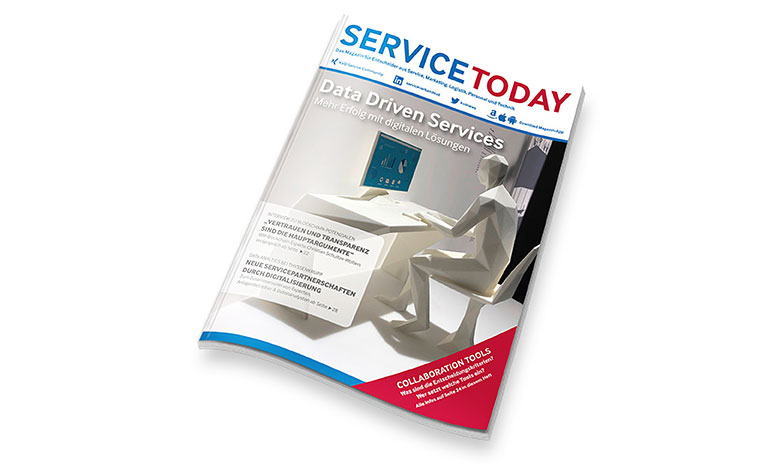 Fachbericht ServiceToday: Die wichtigsten Stationen auf der digitalen Customer Journey Fachbericht Stationen digitale Customer Journey