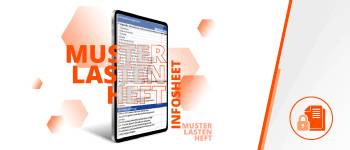 Das ORBIS Musterlastenheft für erfolgreiche Projekte Auszug ORBIS Musterlastenheft