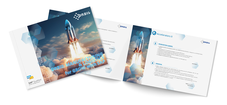 Der Schnelleinstieg in Ihr SAP S/4HANA Cloud Projekt mit dem GROW Package zum Festpreis GROW Package zum Festpreis