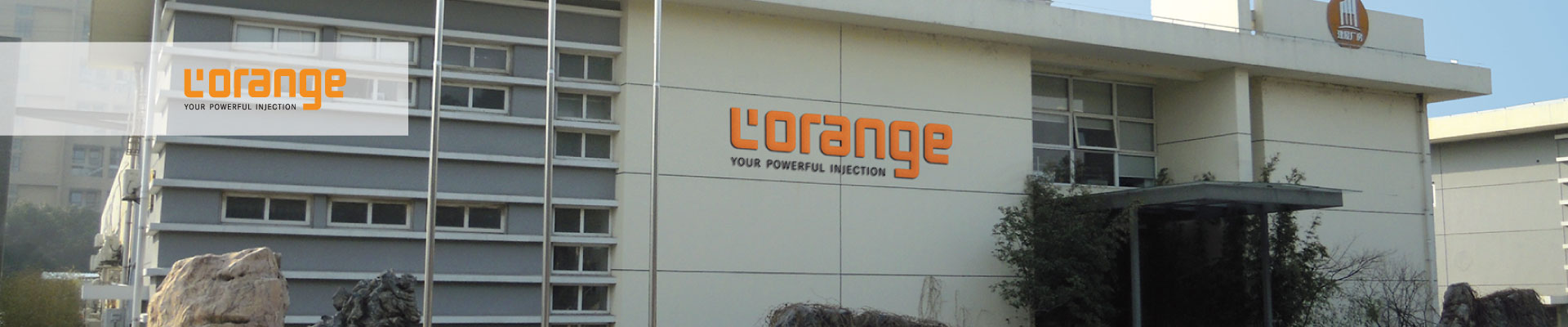 SAP-Rollout at L’Orange in China Success Story L’Orange GmbH and ORBIS