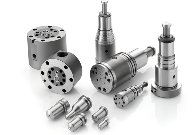 Injection system L’Orange GmbH Injection system L’Orange GmbH