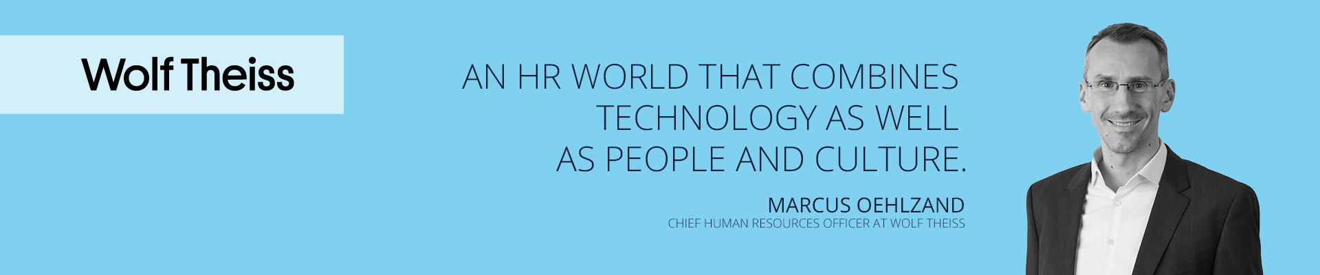 SAP Success Factors at Wolf Theiss