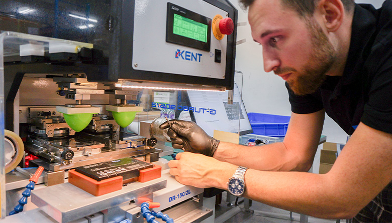 Herstellung von Akkus bei RRC power solutions GmbH Akkus RRC power solutions GmbH