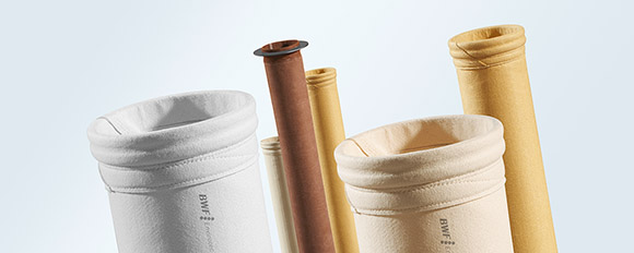 Textile Filter BWF Envirotec