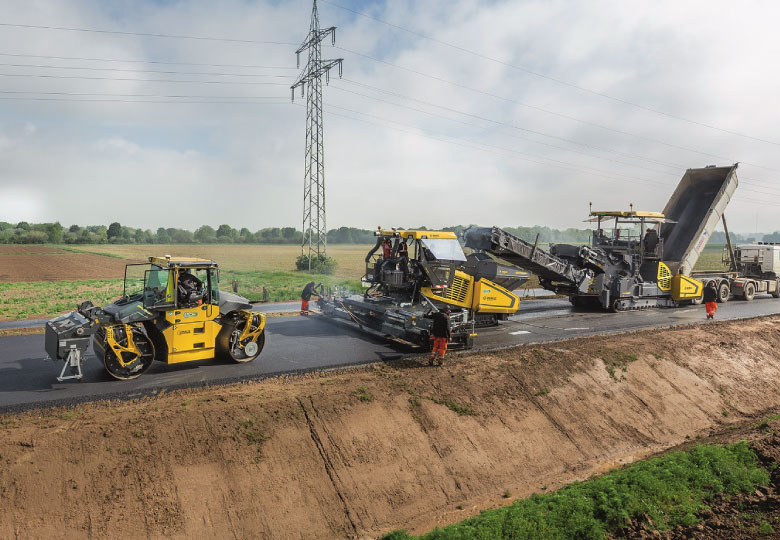 Construction machinery BOMAG GmbH Construction machinery BOMAG GmbH