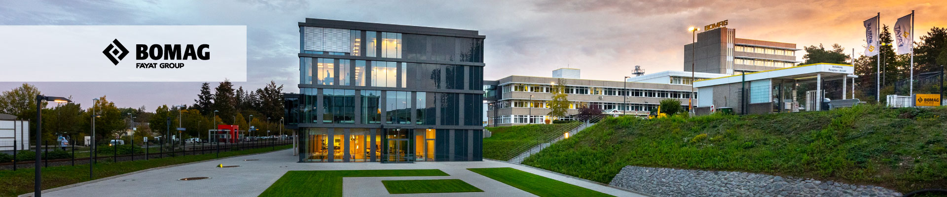 BOMAG GmbH introduces SAP Analytics Cloud with ORBIS Success Story BOMAG GmbH and ORBIS