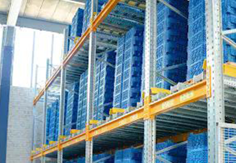 CERAFILTEC warehouse