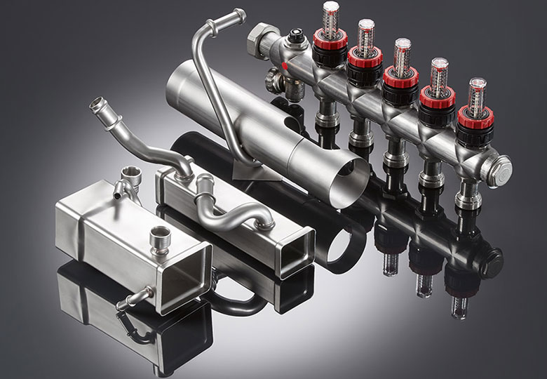 Produktgruppe von F. E. R. fischer Edelstahlrohre GmbH Produktgruppe Fischer