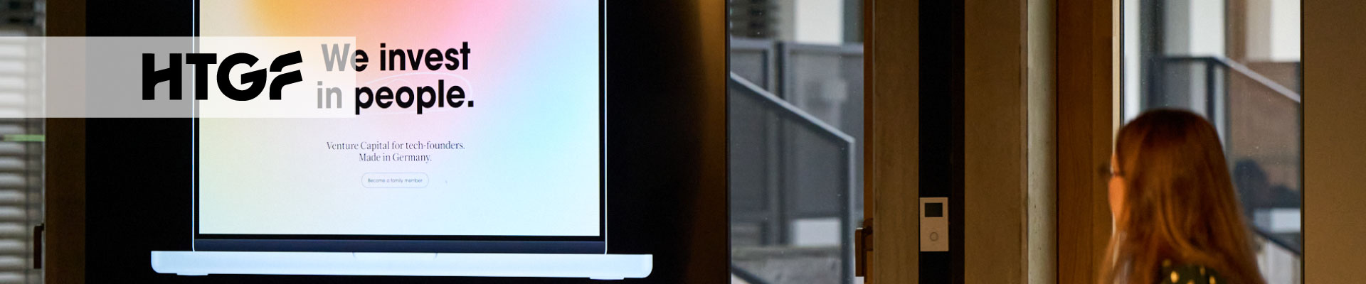 Success Story ORBIS und HTGF