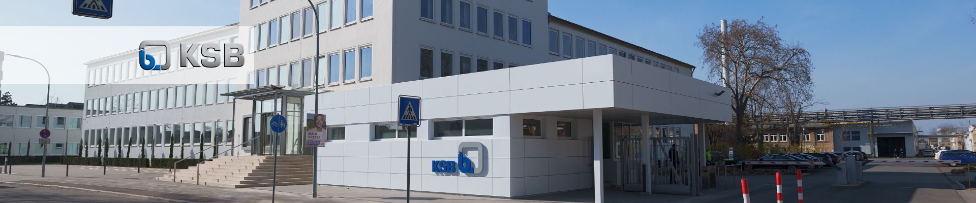 KSB SE digitalisiert mit ORBIS VLM die Ersatzteillogistik Digitalisierung Intralogistik KSB