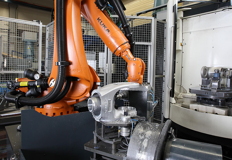 Robotic arm KUKA