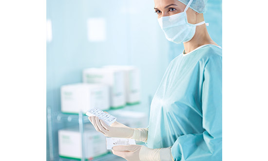 Labor bei L&R Labor L&R