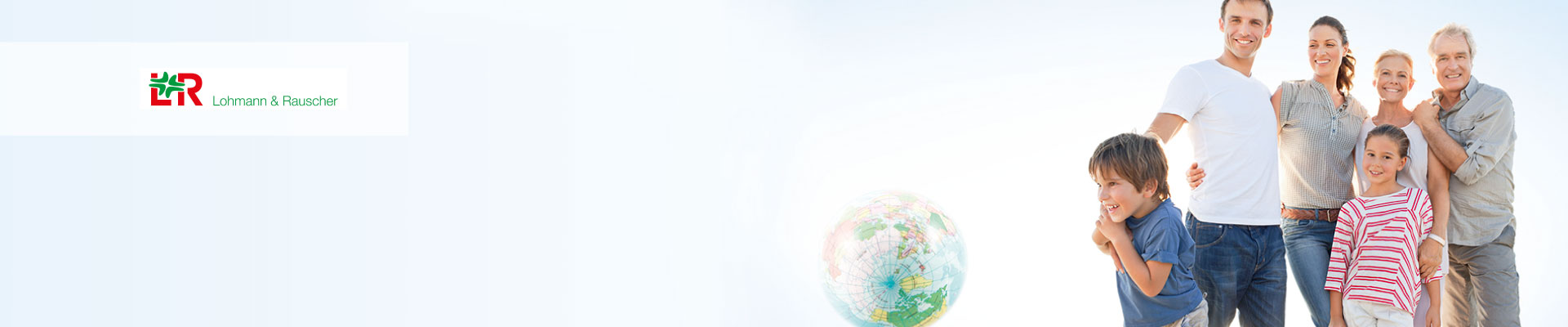 SAP Rollout bei Lohmann & Rauscher in China Success Story Lohmann & Rauscher und ORBIS