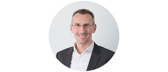 Marcus Oehlzand, Chief Human Resources Officer, Wolf Theiss
