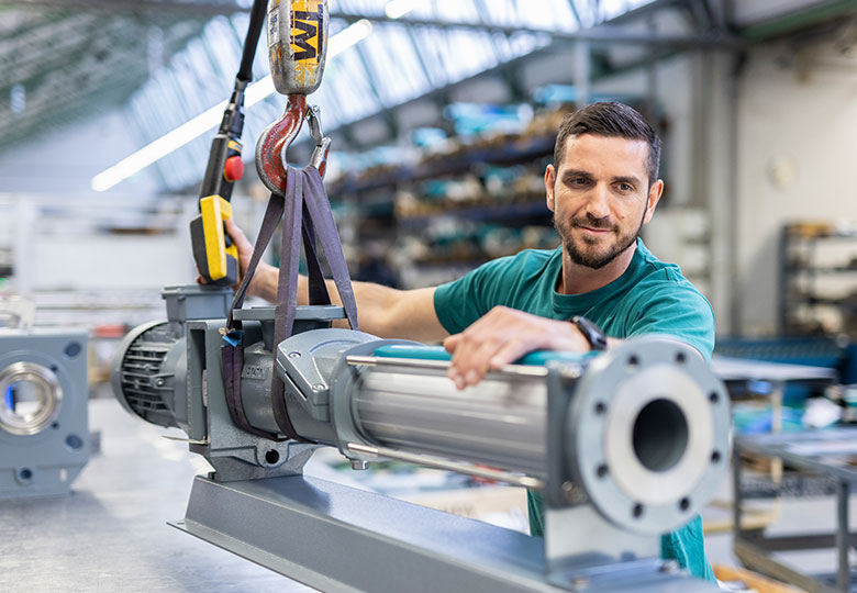Produkte von Netzsch Pumpen und Systeme GmbH Produkte Netzsch