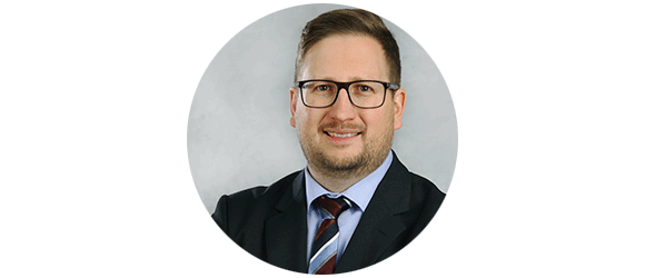 Andreas Glamann, SAP-Projektleiter und Global Head of IT-Processes bei der ODU-Gruppe Andreas Glamann, ODU-Gruppe