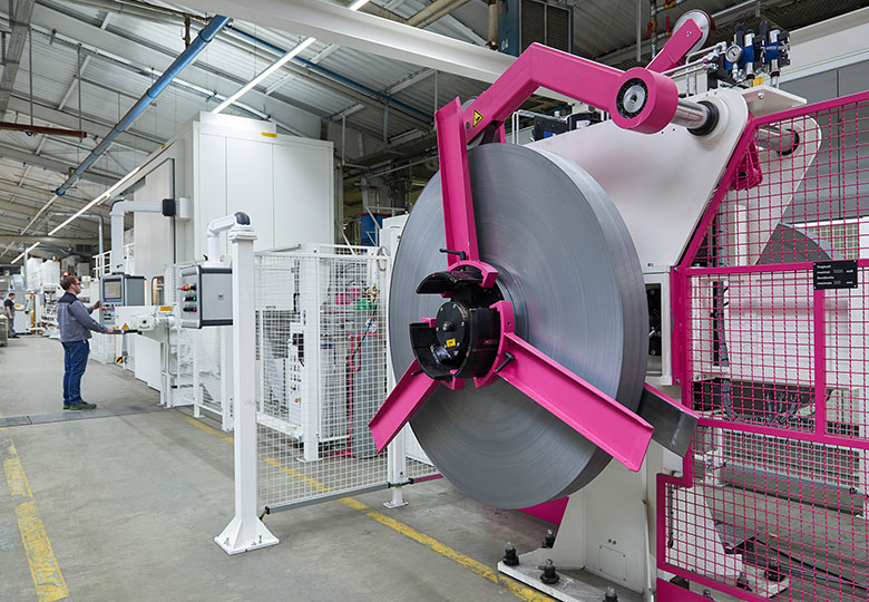 Produktionshalle Rittal