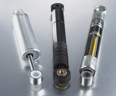 Produkte der SUSPA GmbH Produkte der SUSPA GmbH