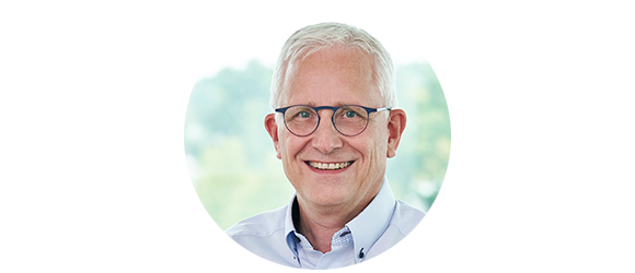 Jörg Röhl, Senior Vice President Technical Service bei Sysmex Europe Jörg Röhl, Sysmex Europe