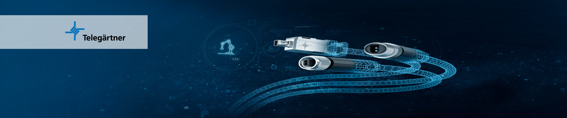 Telegärtner introduces ORBIS MES Success Story Telegärtner and ORBIS