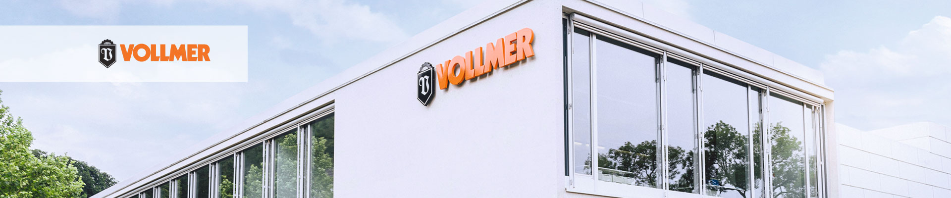 Die Vollmer Group führt ORBIS Manufacturing Execution System (ORBIS MES) ein Einführung von ORBIS MES bei VOLLMER