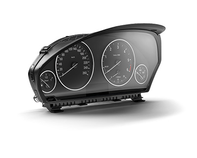 Tachometer Weber GmbH & Co. KG