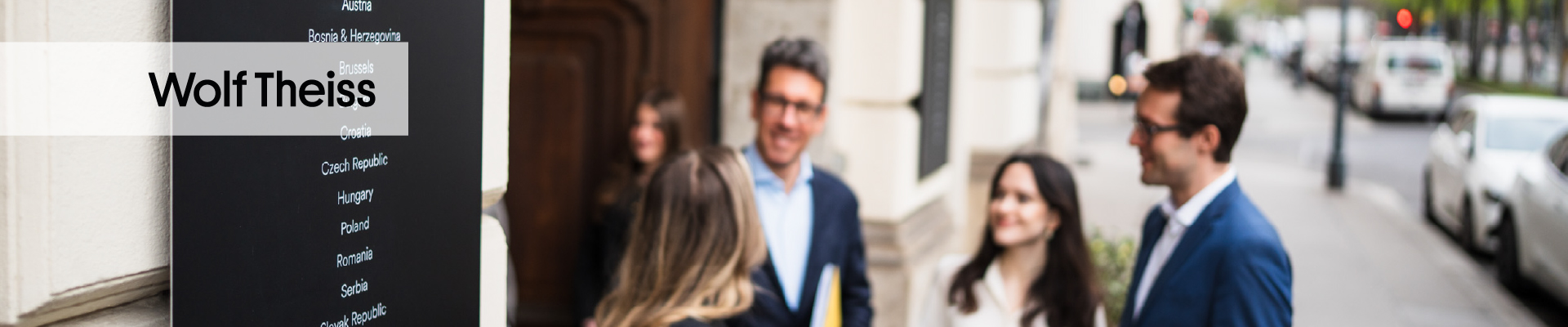 SAP SuccessFactors bei Wolf Theiss
